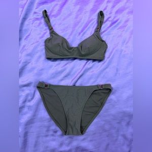 Sage Green Bikini
